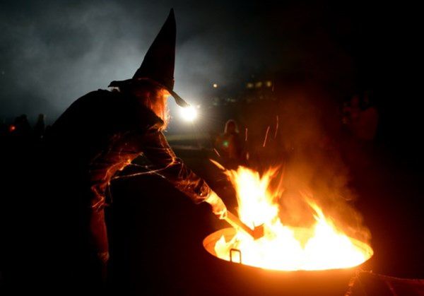 "GPC": Halloween to propagowanie okultyzmu