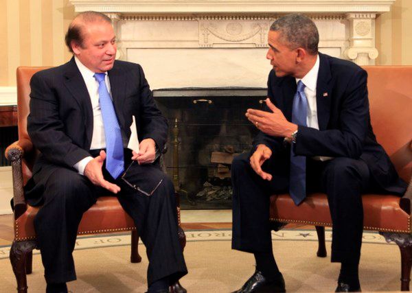 Premier Pakistanu Nawaz Sharif wezwał USA do wstrzymania ataków dronów
