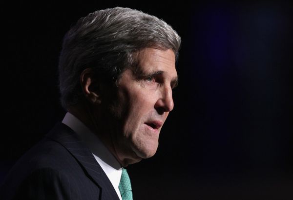 John Kerry: Korea Płn. nie powinna wiązać manewrów ze spotkaniami rodzin