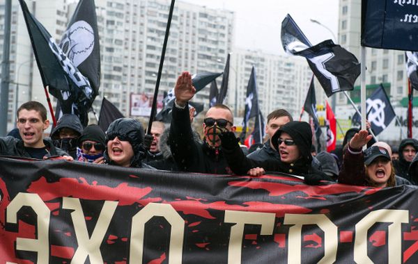 Rosja: około 10 tys. nacjonalistów manifestowało w Moskwie