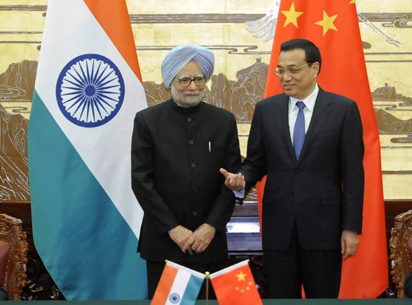 Chiny i Indie podpisały przełomowe porozumienie w sprawie granic
