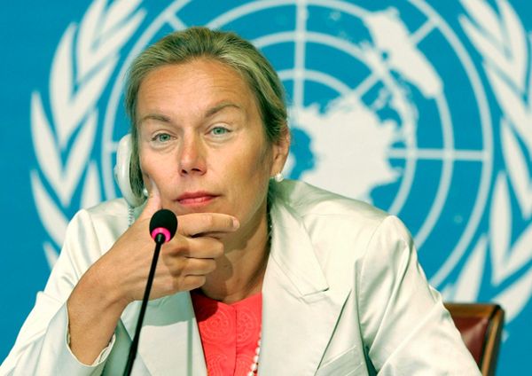 Holenderka na czele misji ONZ i OPCW ds. syryjskiej broni chemicznej
