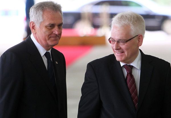 Ivo Josipović: Chorwację i Serbię dzieli sprawa zaginionych podczas wojny