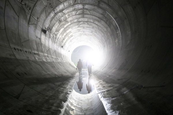 W listopadzie zakończy się budowa tuneli II linii metra