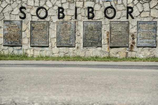 70 lat po buncie w niemieckim obozie zagłady w Sobiborze
