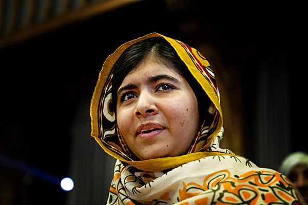 Media: 16-letnia Pakistanka może otrzymać pokojowego Nobla