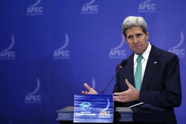 John Kerry: USA nigdy nie zaprzestaną ścigania terrorystów