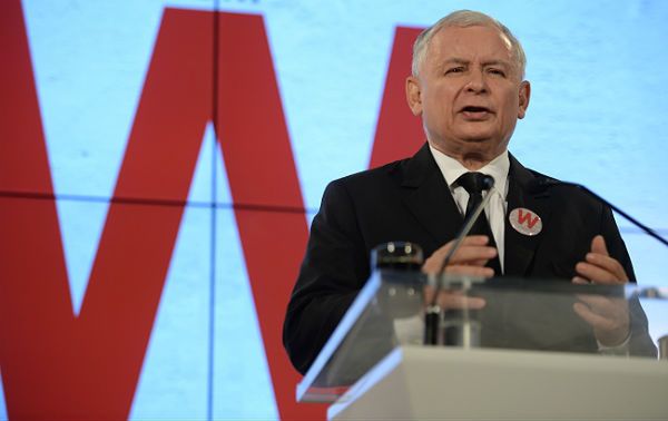 Ekspert ds. marketingu politycznego: Kaczyńskiemu puszczają nerwy