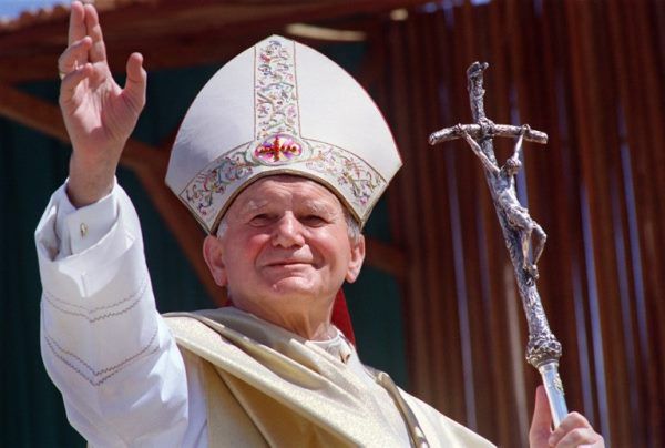 Będą wyjazdy na kanonizację Jana Pawła II
