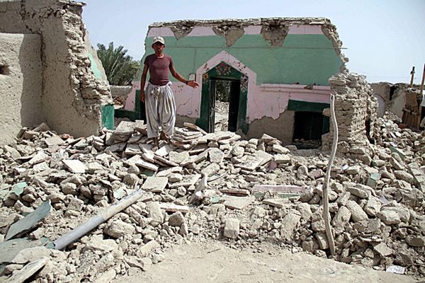 Co najmniej 12 śmiertelnych ofiar nowego trzęsienia ziemi w Pakistanie