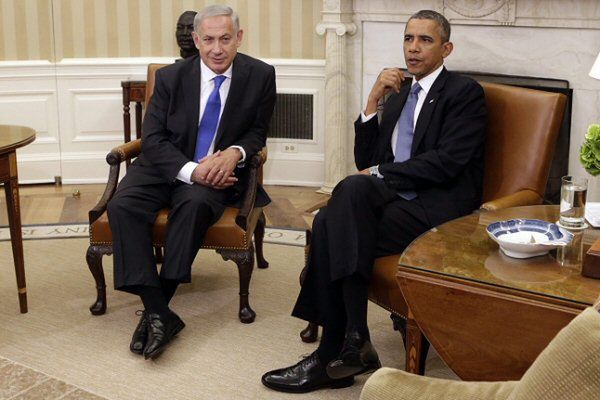 Barack Obama do Benjamina Netanjahu o Iranie: same słowa nie wystarczą