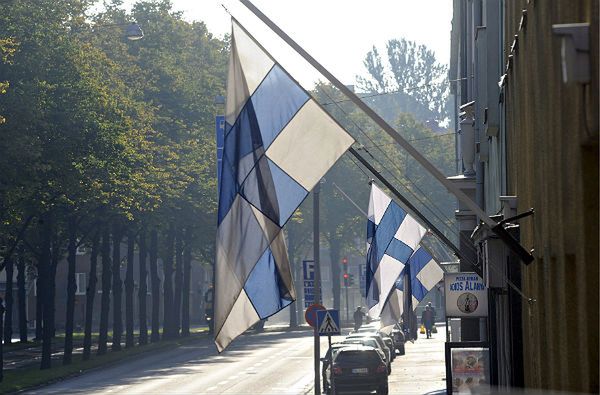 Finlandia chce zniesienia wiz dla Rosjan, może na tym zarobić