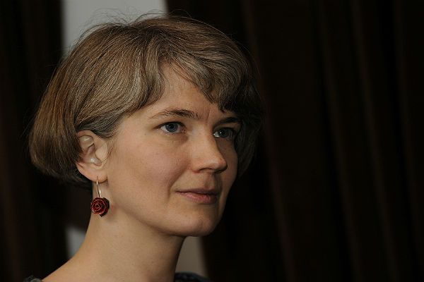 Krystyna Dąbrowska laureatką Nagrody Kościelskich 2013