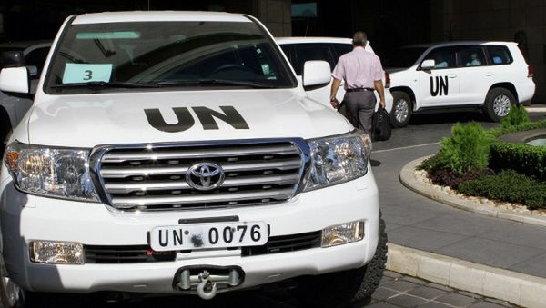 ONZ: rozpoczęto niszczenie syryjskiej broni chemicznej
