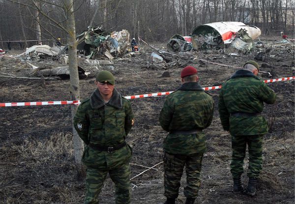 "Nasz Dziennik": tylko jeden biegły ws. Smoleńska badał katastrofę