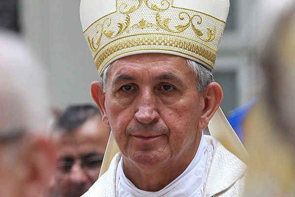 Biskup Jan Styrna zrezygnował z kierowania diecezją elbląską
