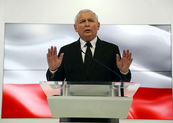 Jarosław Kaczyński: rząd Donalda Tuska marnuje środki europejskie