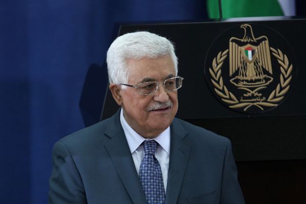 Mahmud Abbas wyklucza uznanie Izraela jako państwa żydowskiego
