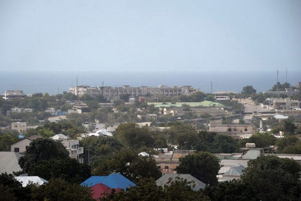 Somalia: wybuch samochodu pułapki w Mogadiszu; co najmniej 11 ofiar