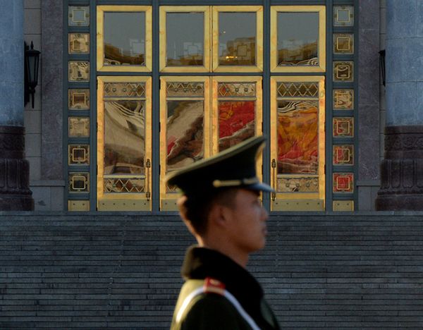Chiny nie pozwoliły obywatelom na udział w papieskiej pielgrzymce