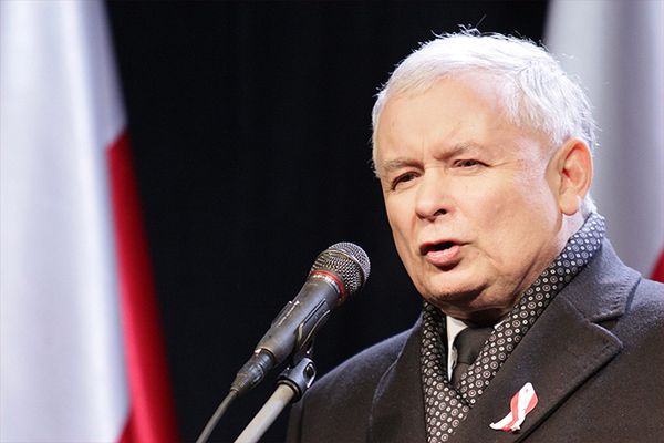 Jarosław Kaczyński: Polska musi być jedna