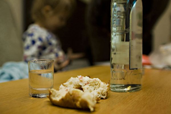 Matka alkoholiczka doprowadziła do choroby dzieci