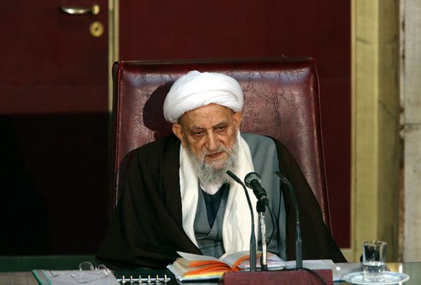 W Iranie zmarł ajatollah Mahammad Reza Kani, szef zgromadzenia ekspertów