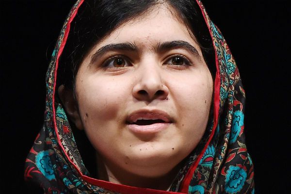 Kolejne wyróżnienie dla Malali