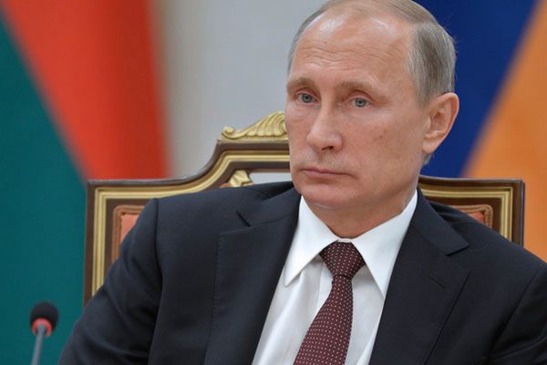 Prezydent Władimir Putin przyjedzie na szczyt G20 w Brisbane