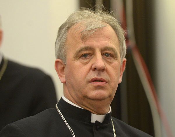 Bp Jan Piotrowski mianowany na nowego biskupa kieleckiego