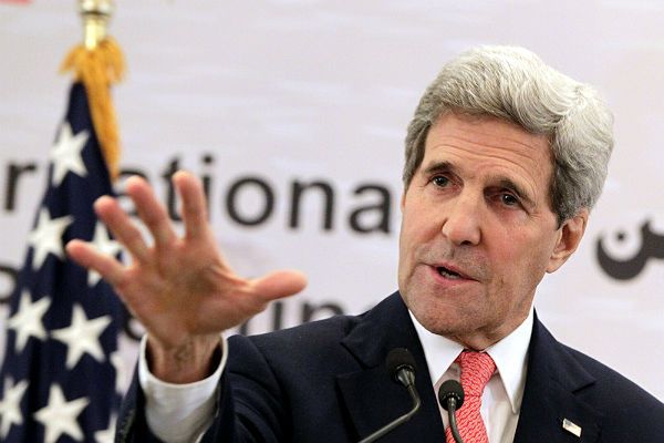 John Kerry: szeroka współpraca Rosji i USA. Wojska rosyjskie wycofują się z Ukrainy