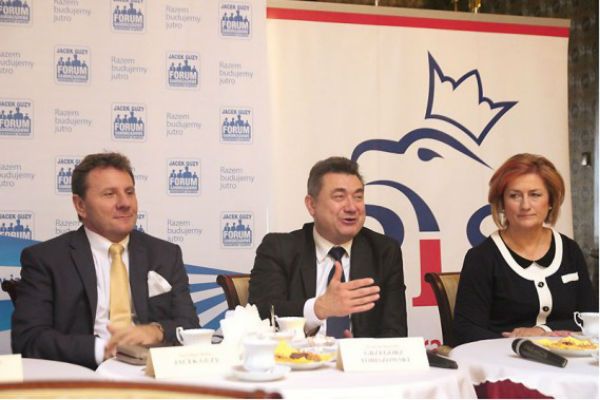 Prezydent Siemianowic zawalczy o reelekcję z poparciem PiS-u