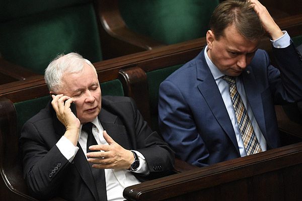 PiS: niech rząd wyjaśni, czy rosyjski konsul odpowiadał za informatyzację urzędów