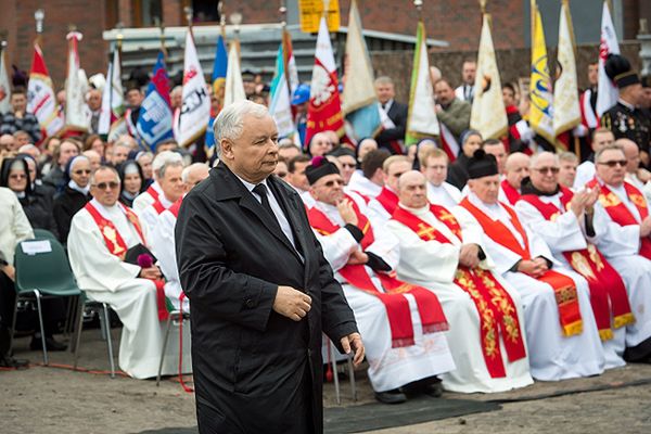 We Włocławku modły o kanonizację ks. Jerzego Popiełuszki