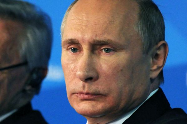 Czy Rosję stać na imperializm Putina?