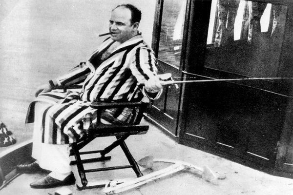 Chicagowski dom Al Capone wystawiono na sprzedaż