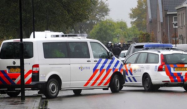 Zamieszki w Holandii z powodu planów budowy ośrodka dla uchodźców