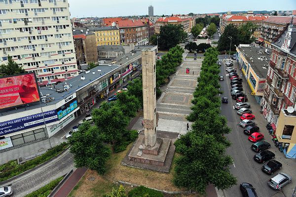 Rosyjski rząd nie zgadza się na usunięcie Pomnika Wdzięczności dla Armii Radzieckiej w Szczecinie