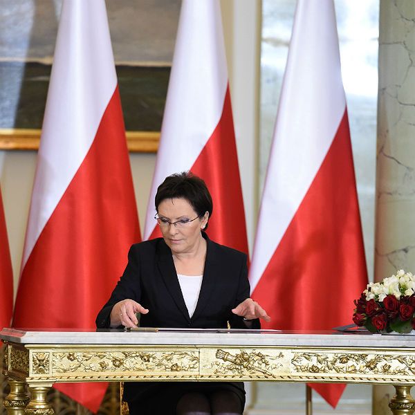 Lawina zmian: w Sejmie, w Senacie, kancelarii premiera