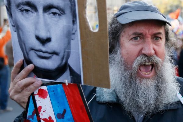 Piotr Kościński: protesty w Rosji o niczym nie przesądzają. To Putin wygrywa wojnę propagandową