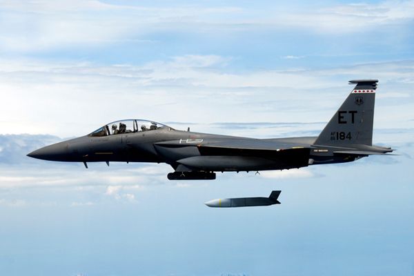 MON: za pociski do F-16 zapłacimy 250 mln dolarów