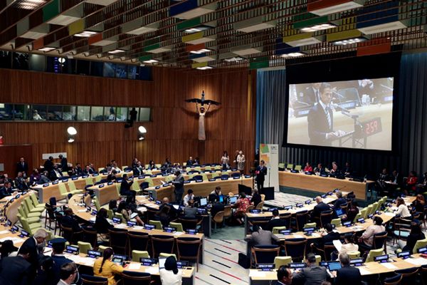 Polska powalczy o członkostwo w RB ONZ najpewniej z Bułgarią