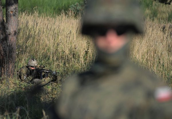 Ćwiczenia wojskowe NATO i Ukrainy zakończone