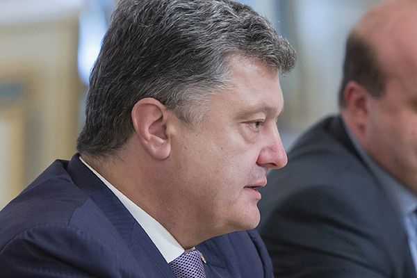 Petro Poroszenko chce zwiększenia liczby obserwatorów OBWE