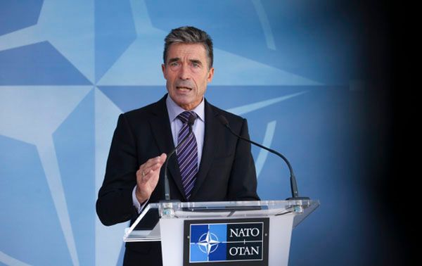 Szef NATO: Rosja zaangażowana w działania militarne na Ukrainie
