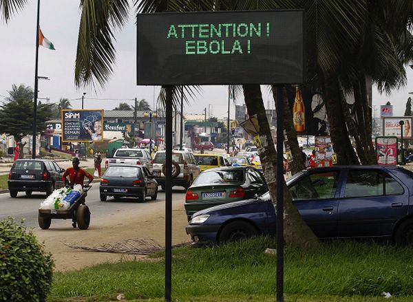 Potwierdzone dwa przypadki Eboli na północy Demokratycznej Republiki Konga
