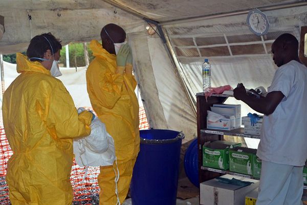 WHO: już 1229 ofiar epidemii Eboli w Afryce Zachodniej
