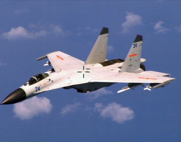 O włos od katastrofy samolotów USA i Chiny - będzie spotkanie w Pentagonie