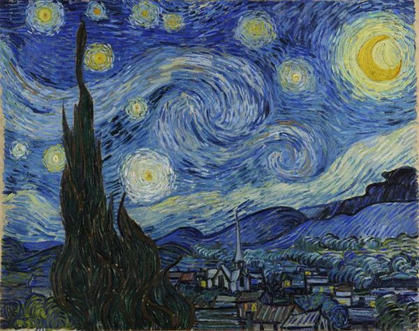 "Twój Vincent" - pierwszy taki film w historii. Powstanie z 56 tys. malowanych klatek