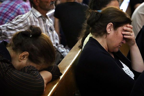 Chrześcijanie z Iraku chronią się w Libanie. Ucieczka trwa od 2003 roku